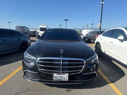 Used 2023 Mercedes-Benz S 580e 4MATIC Sedan