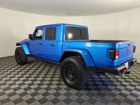 Used 2021 Jeep Gladiator Mojave AWD/4WD image 6