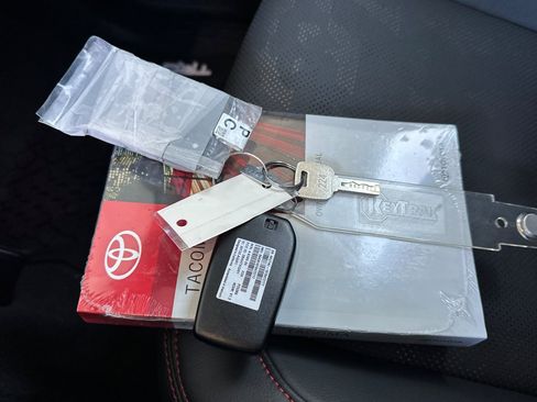 Certified 2025 Toyota Tacoma TRD Pro image 11