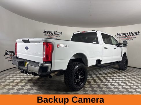Used 2024 Ford F350 XLT w/ FX4 Off-Road Package AWD/4WD image 5