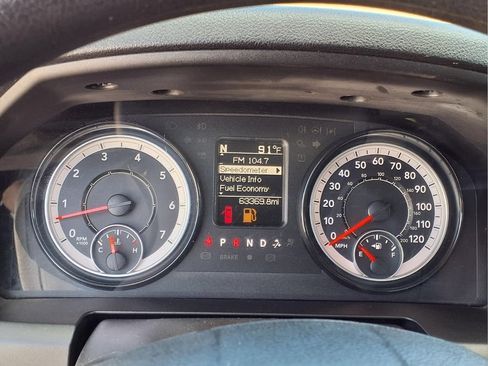 Used 2024 RAM 1500 Classic SLT RWD image 20