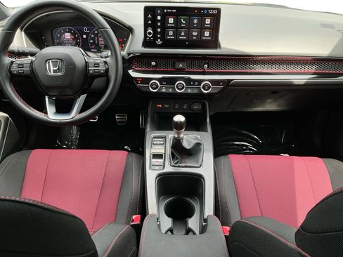 Used 2025 Honda Civic Si image 10