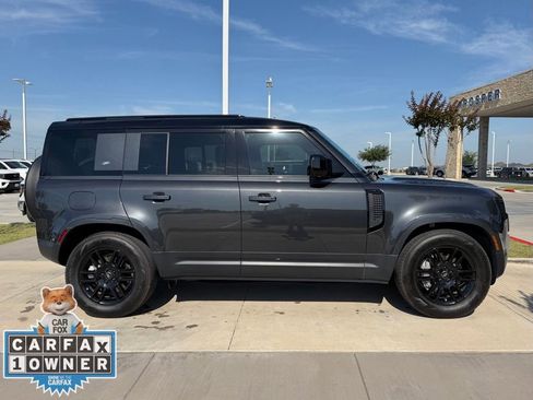 Used 2024 Land Rover Defender 110 S AWD/4WD image 15
