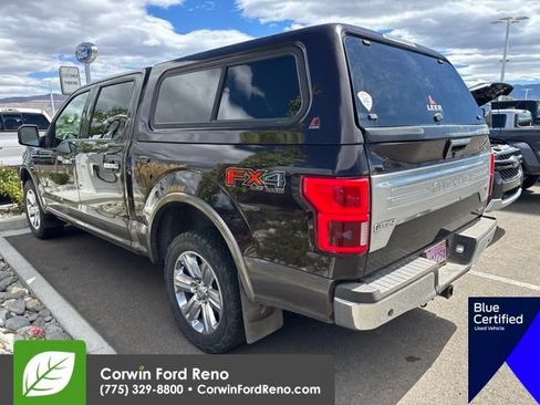 Used 2018 Ford F150 King Ranch w/ Equipment Group 601A Luxury AWD/4WD image 5