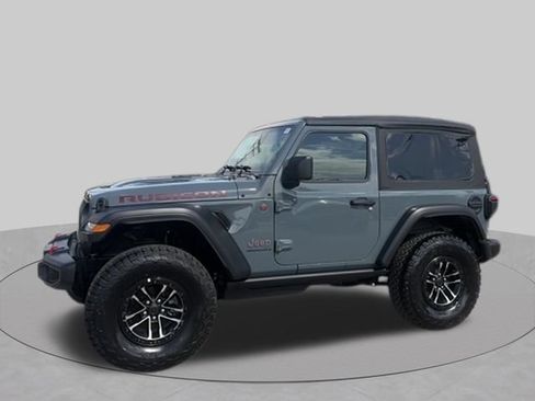 New 2026 Jeep Wrangler Rubicon w/ Xtreme 35 Tire Package AWD/4WD image 11