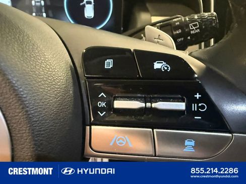 Used 2023 Hyundai Tucson Limited AWD/4WD image 35
