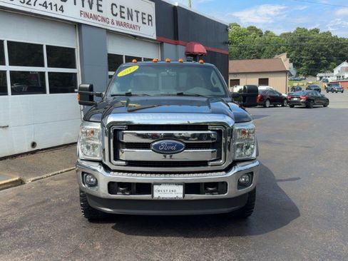 Used 2015 Ford F250 Lariat w/ Lariat Interior Package AWD/4WD image 3