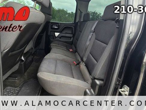 Used 2014 Chevrolet Silverado 1500 LT w/ Texas Edition, 1LT Trim RWD image 28