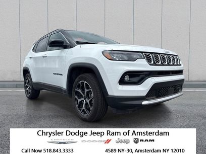 Used 2026 Jeep Compass Limited