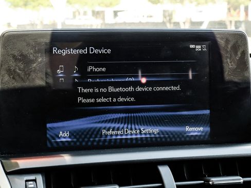 Used 2021 Lexus NX 300 FWD w/ Accessory Package image 38