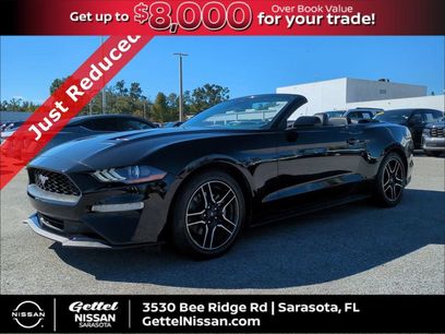 Used 2023 Ford Mustang Premium