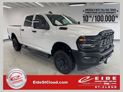 New 2026 RAM 2500 Tradesman