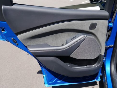 New 2025 Ford Mustang Mach-E GT w/ Interior Protection Package image 38