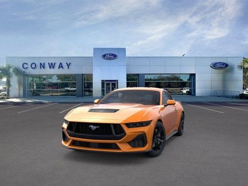 New 2026 Ford Mustang GT RWD image 2