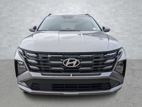 New 2025 Hyundai Tucson SEL image 3