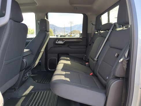 New 2026 Chevrolet Silverado 3500 LT w/ Safety Package image 19