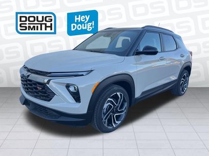 New 2026 Chevrolet TrailBlazer RS