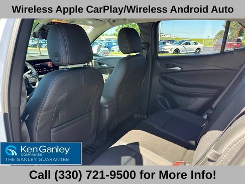 Used 2024 Buick Encore GX Preferred FWD image 40