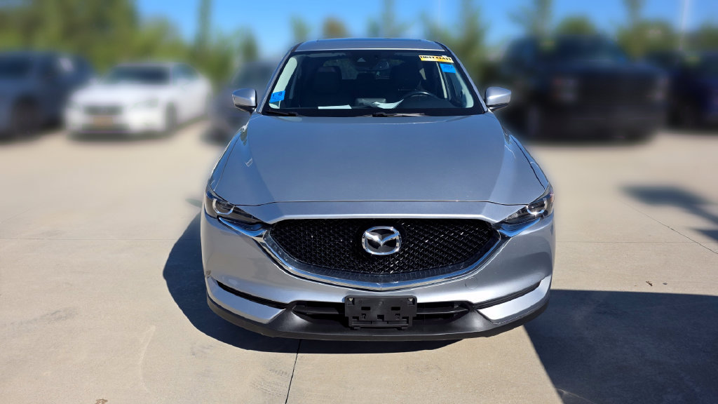Used 2017 MAZDA CX-5 Touring w/ Preferred Equipment Package AWD/4WD image 8