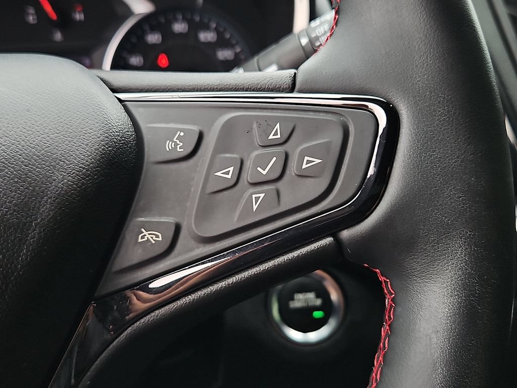Used 2023 Chevrolet Equinox RS AWD/4WD image 22