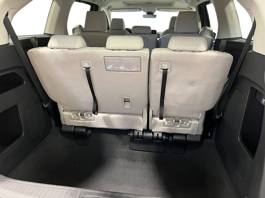 New 2027 Honda Odyssey EX-L image 31