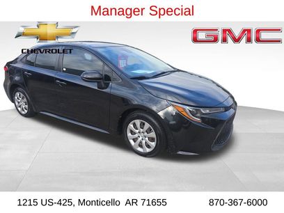 Used 2020 Toyota Corolla LE