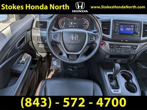 Certified 2017 Honda Ridgeline RTL image 17