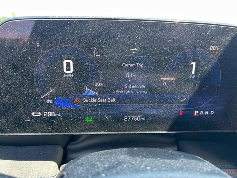 Used 2025 Chevrolet Blazer EV RS FWD image 9