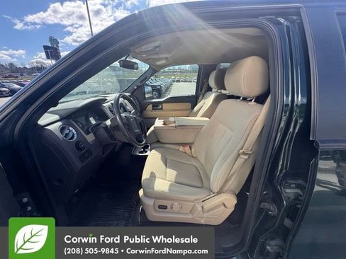 Used 2013 Ford F150 XLT w/ Luxury Equipment Group image 12