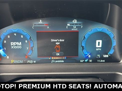 New 2025 Ford Bronco Big Bend image 10