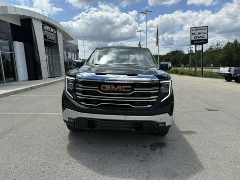 New 2026 GMC Sierra 1500 SLT w/ SLT Premium Plus Package image 8