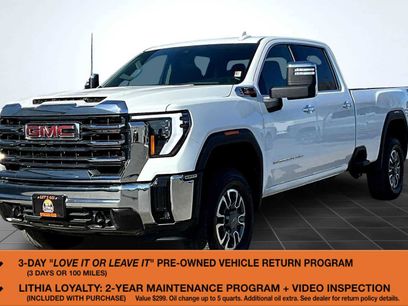 Used 2025 GMC Sierra 3500 SLT w/ X31 Off-Road Package