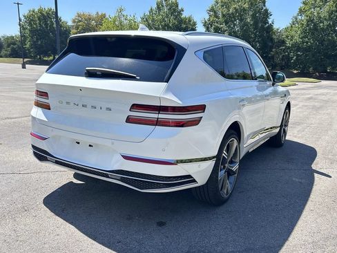 New 2027 Genesis GV80 3.5T Prestige AWD/4WD image 7