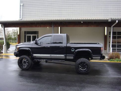 Used 2007 Dodge Ram 3500 Truck Laramie image 11