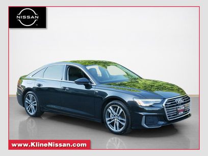 Used 2019 Audi A6 3.0T Premium Plus w/ Premium Plus Package