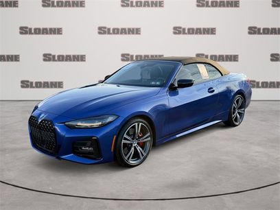 Used 2023 BMW 430i xDrive Convertible w/ M Sport Package