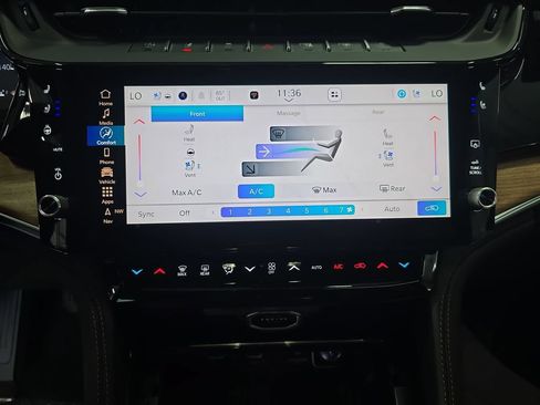 New 2026 Jeep Grand Cherokee Summit AWD/4WD image 21