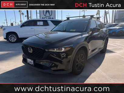 Used 2023 MAZDA CX-5 AWD 2.5 S w/ Select Package