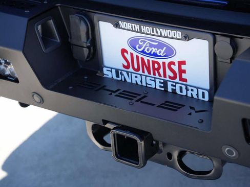 New 2026 Ford F250 Lariat w/ Black Appearance Package AWD/4WD image 8
