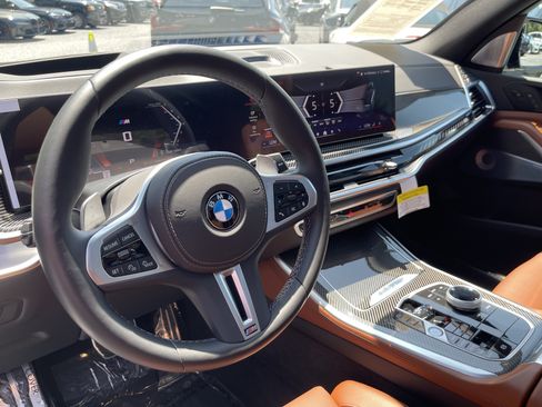 Used 2026 BMW X5 M60i AWD/4WD image 12