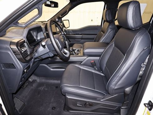 New 2026 Ford F150 Lariat w/ Equipment Group 501A Mid image 12