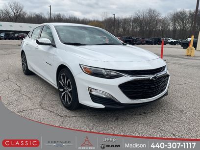 Used 2023 Chevrolet Malibu RS w/ LPO, Floor Liner Package