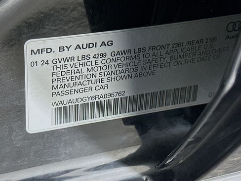 Used 2024 Audi A3 2.0T Premium FWD image 12