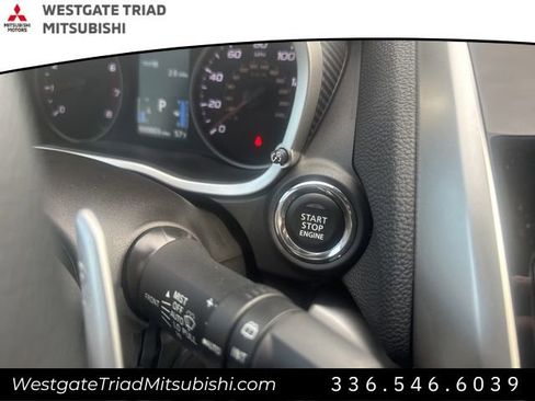 New 2025 Mitsubishi Eclipse Cross SEL image 25