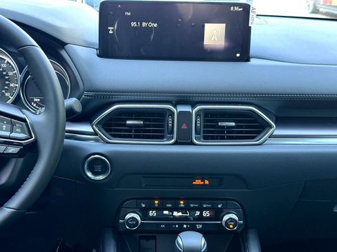 New 2025 MAZDA CX-5 Carbon Edition image 21
