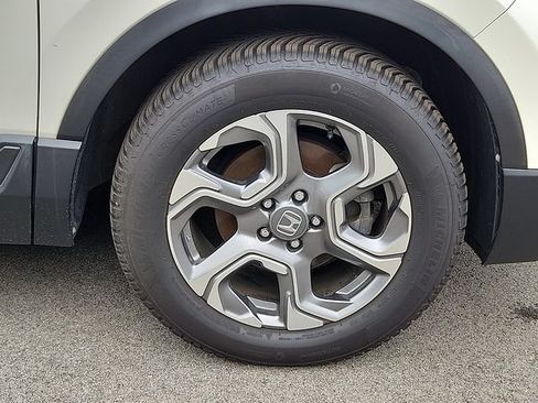 Used 2017 Honda CR-V EX-L image 8