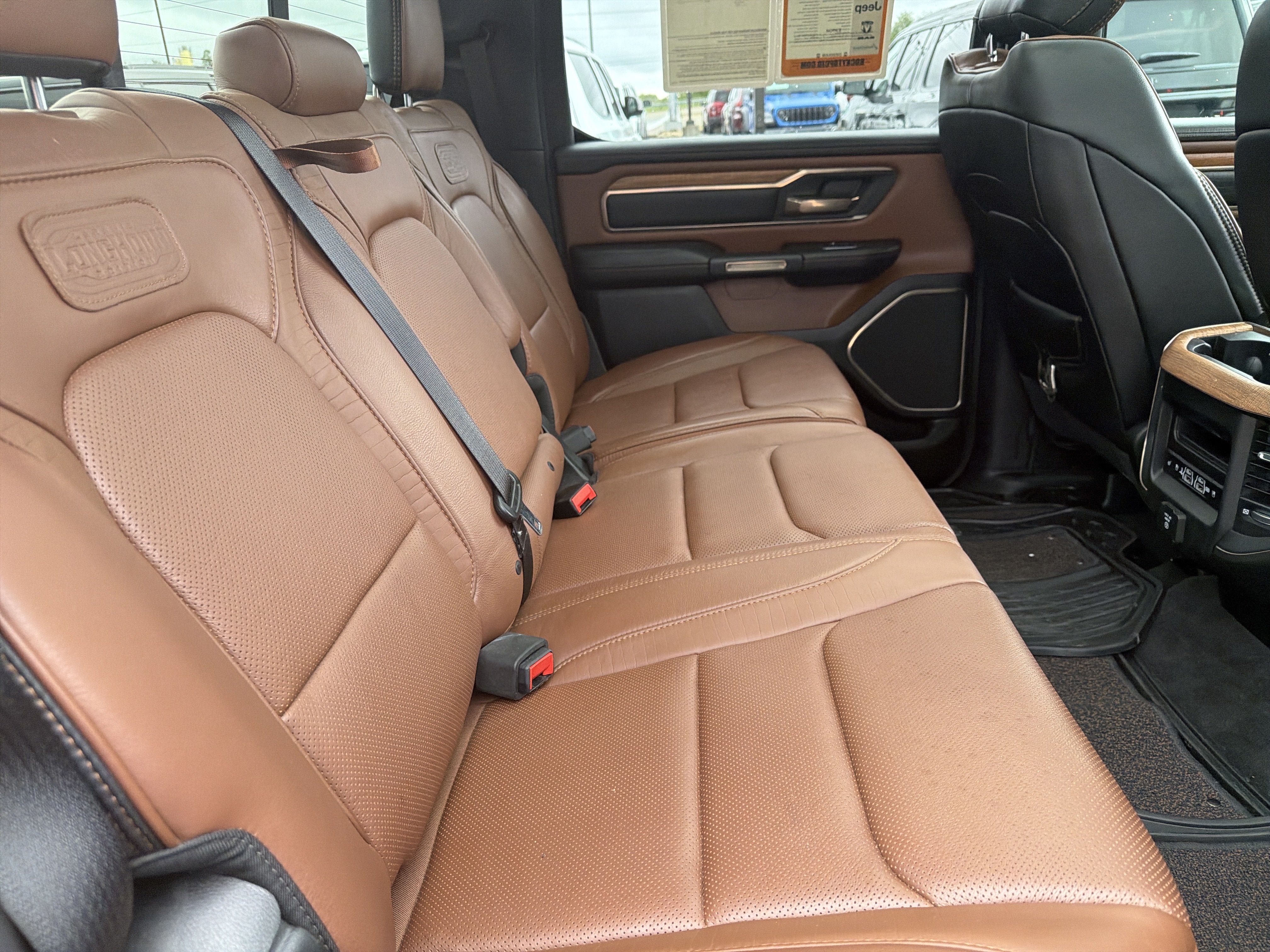 Used 2020 RAM 1500 Limited AWD/4WD image 31