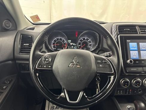 Used 2024 Mitsubishi Outlander Sport AWD image 24