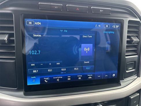 Used 2022 Ford F150 XLT w/ Equipment Group 302A High image 16