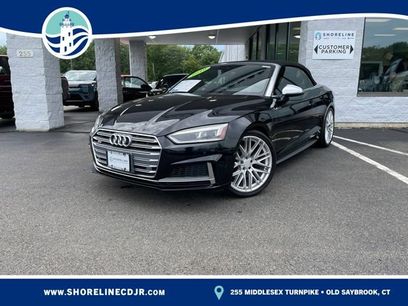 Used 2019 Audi S5 Premium Plus